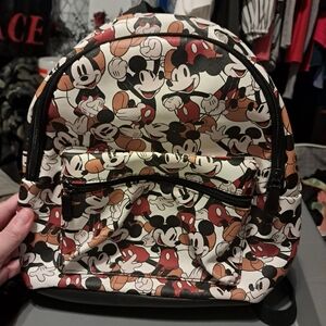 Bioworld Mickey Mouse Small Backpack